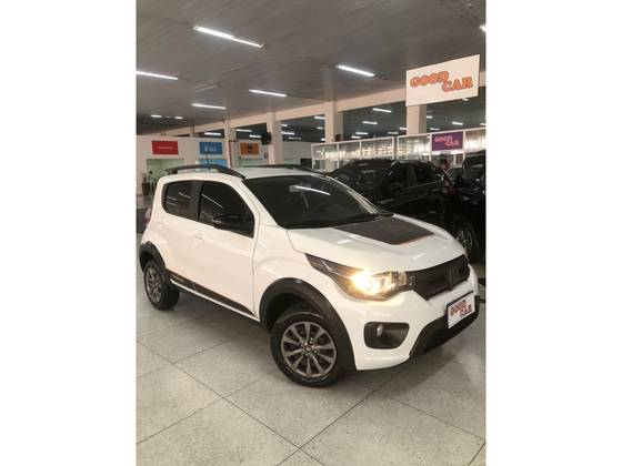 FIAT MOBI 1.0 EVO FLEX TREKKING MANUAL